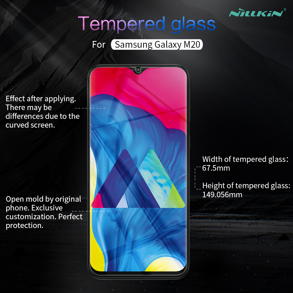 Nillkin-033mm-Anti-burst-Tempered-Glass-Screen-Protector-For-Samsung-Galaxy-M20-2019-1442688-11